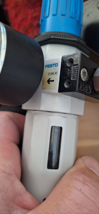 Regulador de Pressão FESTO