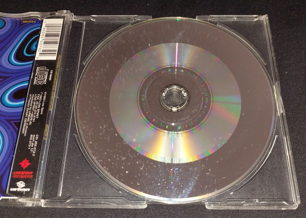 WestBam Celebration Generation ( Chapter 1 ) CD 1993