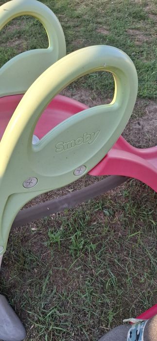 Zjeżdżalnia Smoby