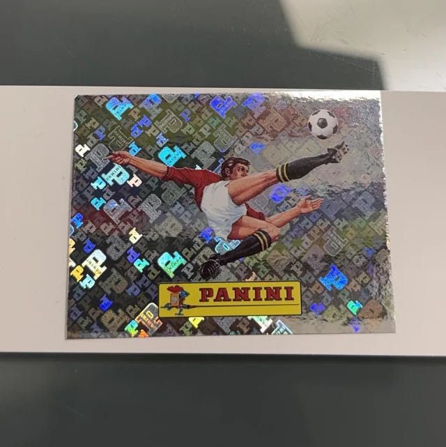 Panini mundial 2026 cromo 00