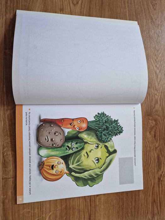 Kolorowy start cz.1 - 3 latek wyd MAC