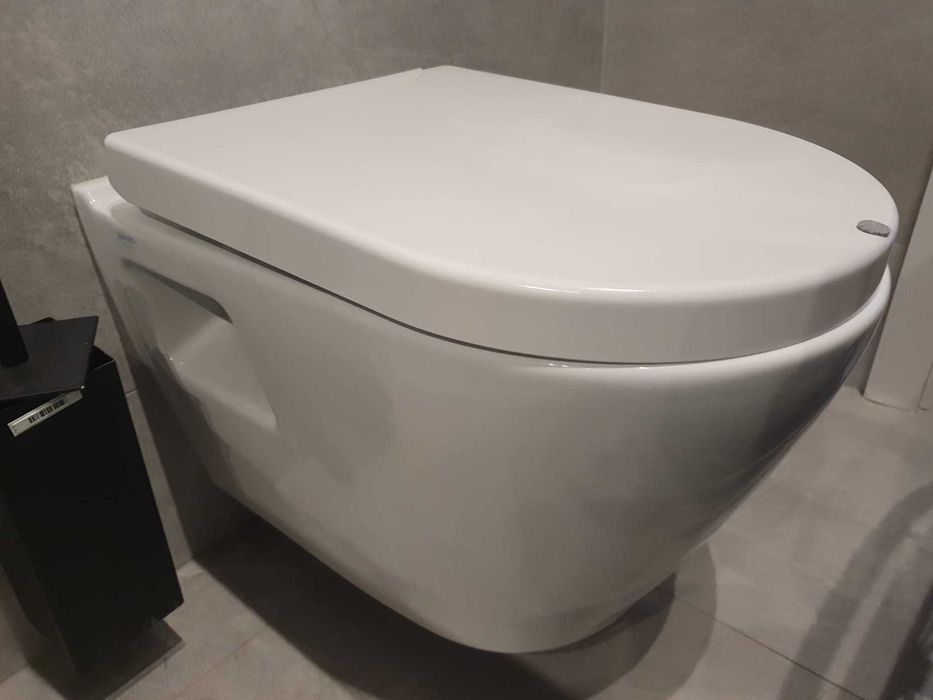 Sedes miska WC Grohe Serel