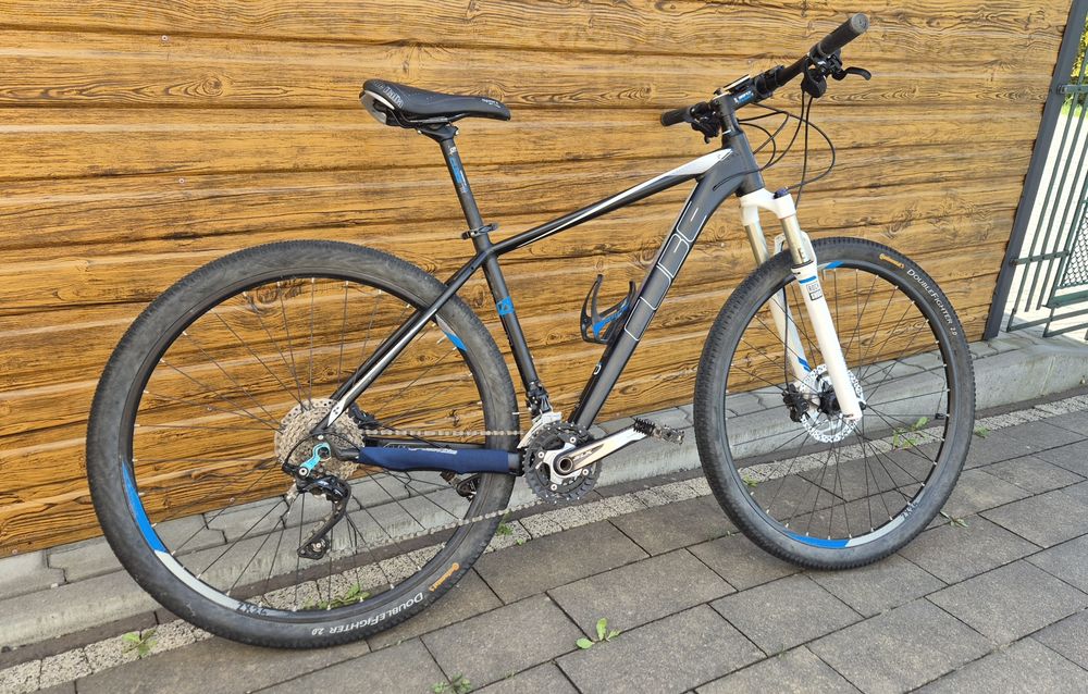 Cube LTD 29 xt reba slx