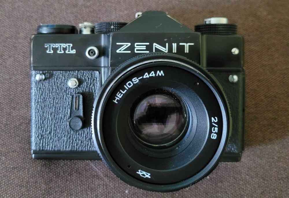 Фотоаппарат ЗЕНИТ-TTL