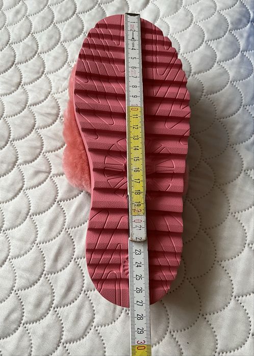 UGG sandaly damskie