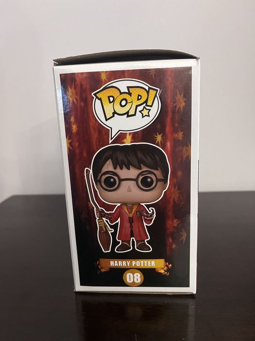 Pop Harry Potter