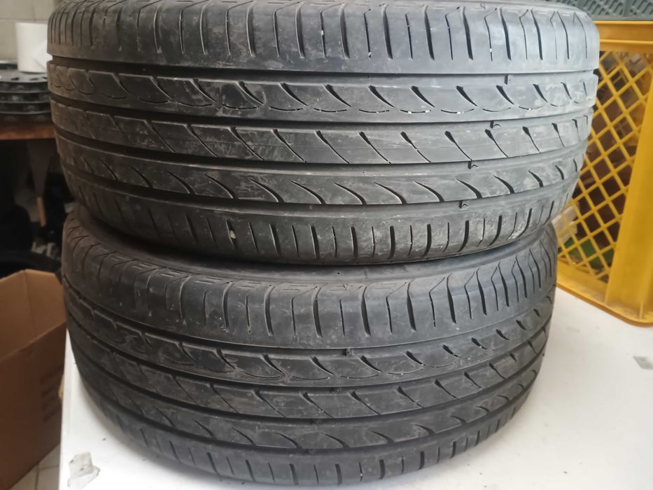 Letnie opony Delinte 205/45 R16 Para 2 sztuki 2020r. Bieżnik 6 mm