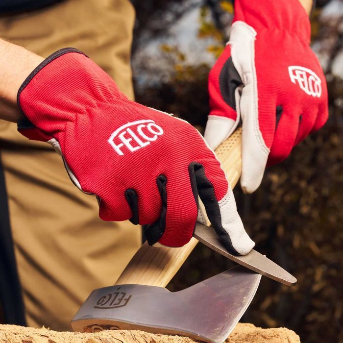 FELCO 903 diamentowa ostrzałka do sekatorów i nożyc 100 mm
