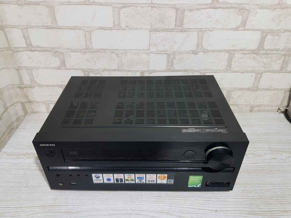 Ресивер DENON AVR S750H,Yаmaha RX-V771,ONKYO