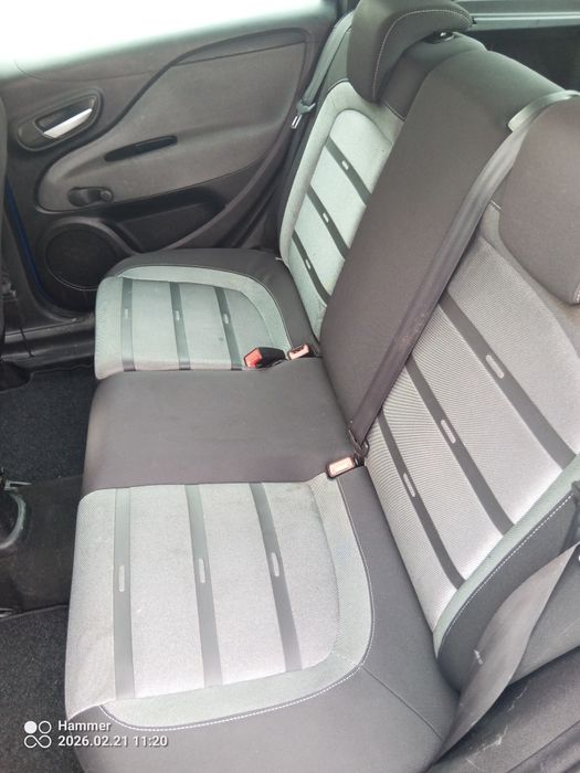 Fiat Punto EVO  2010