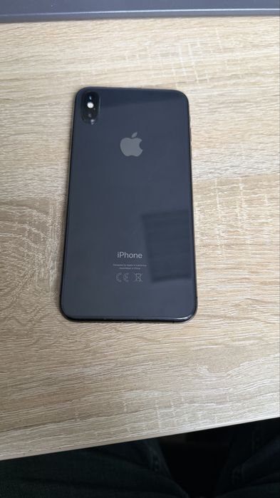 Iphone X Max 256g