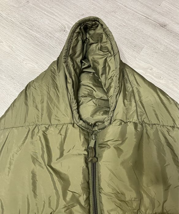 Британський зимовий спальний мішок Arctic