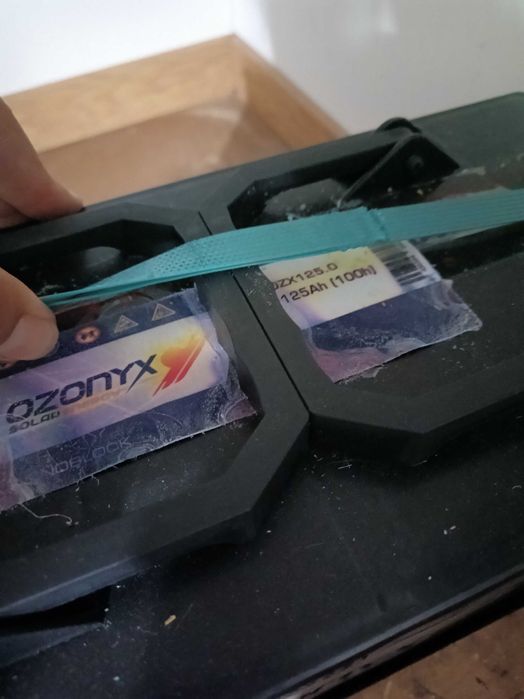 Baterias energias renováveis