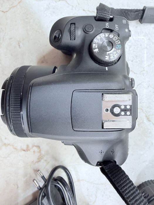 Kit Canon EOS 2000D + Lente 18-55mm + Lente 50mm f/1.8 + Extras (Ideal p/ Iniciantes)