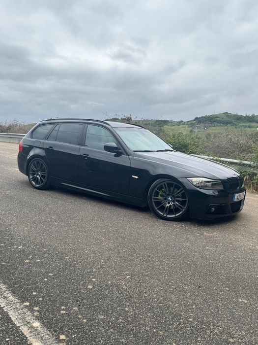 BMW 318d E91 Pack M (Nacional)