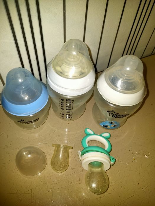 Бутылочки Tommee tippee,ниблер