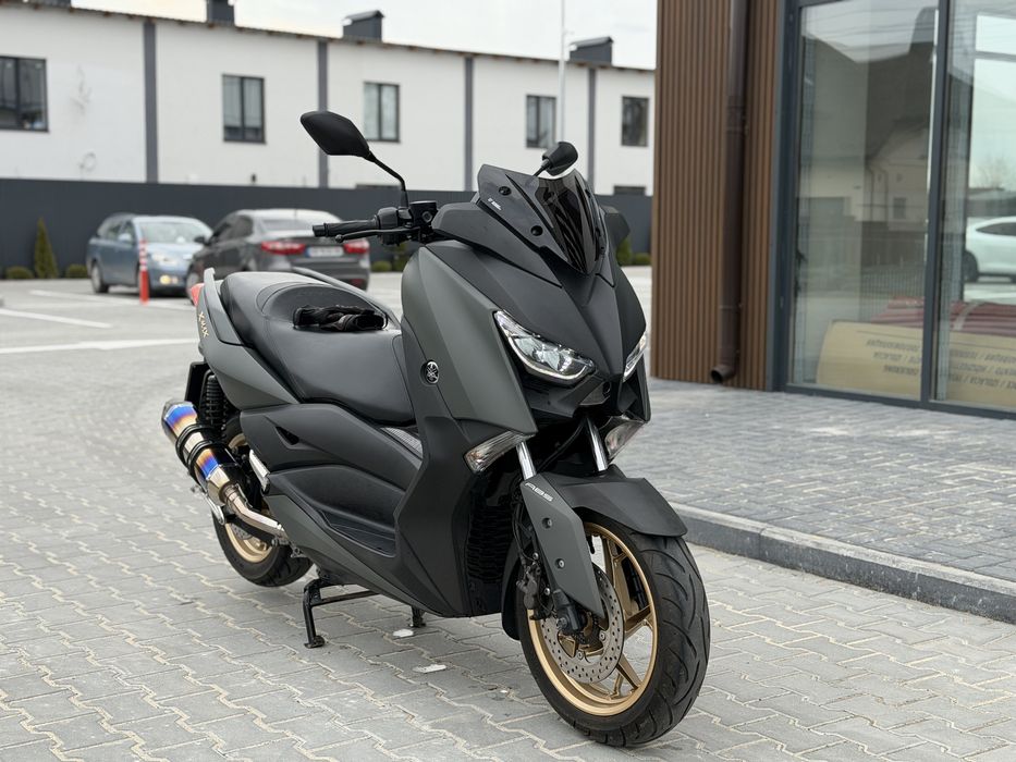 Yamaha X-max250 2020 Вінниця Ямаха як Нова на обліку