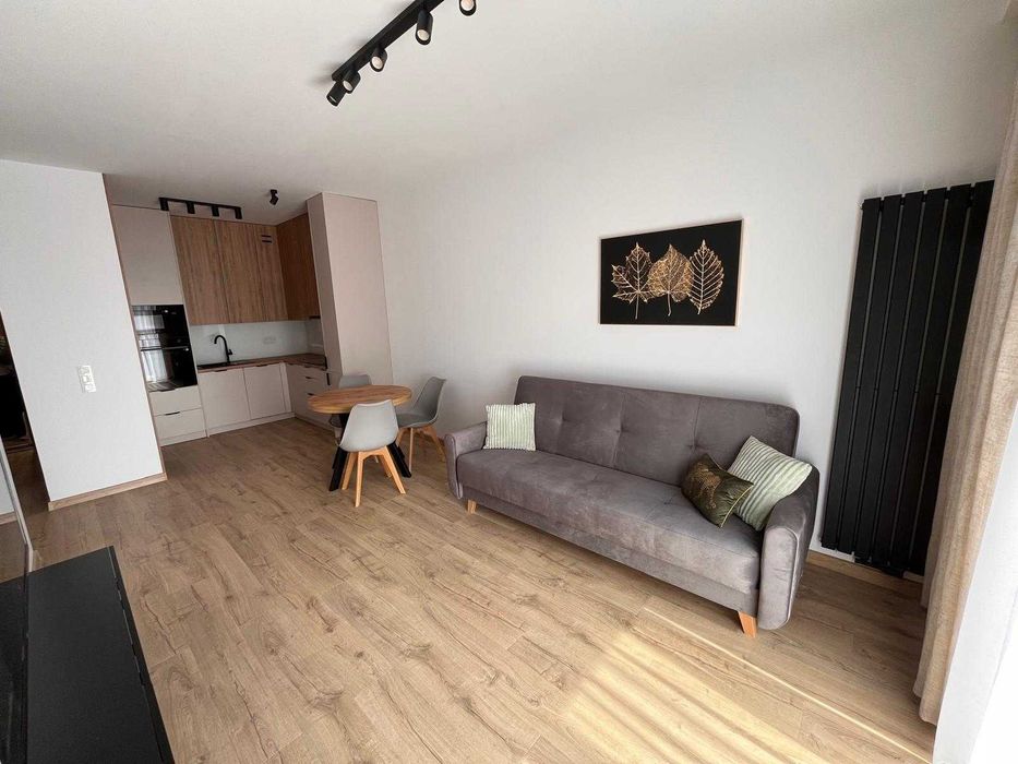 Mieszkanie do wynajęcia, Nowe 2 pokoje 43 m2, Pelcowizna, Jagiellońska, Bulwary Praskie