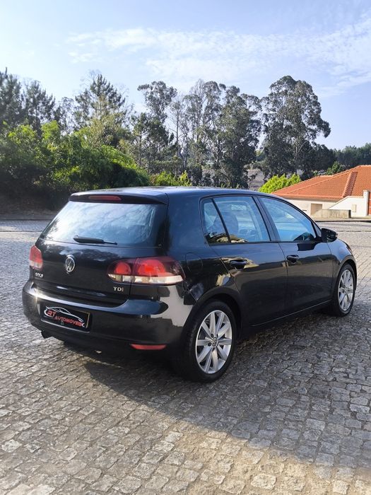 Volkswagen Golf — fotografia 5