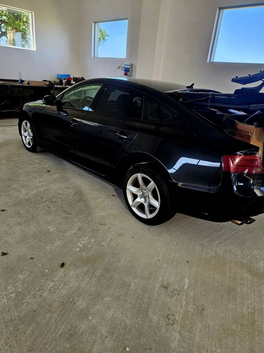 Audi A5 Sportback
