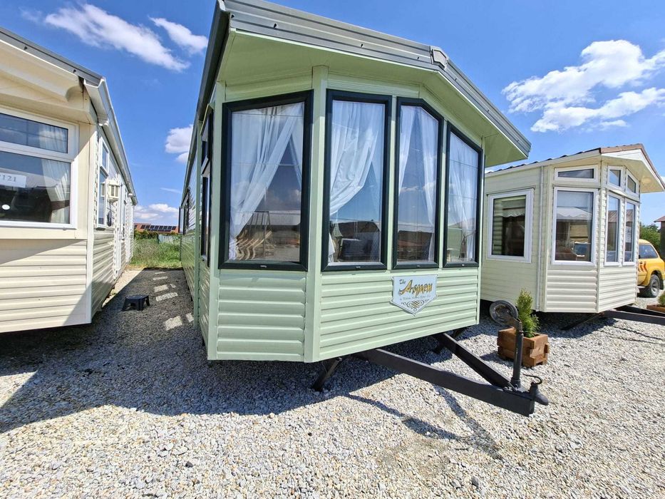 Domek Willerby Aspen całoroczny Nr. D067