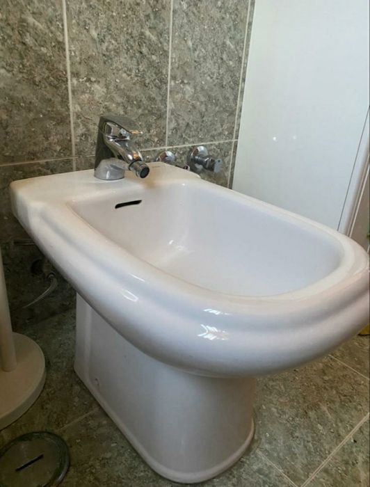 Bidé Roca sem torneira