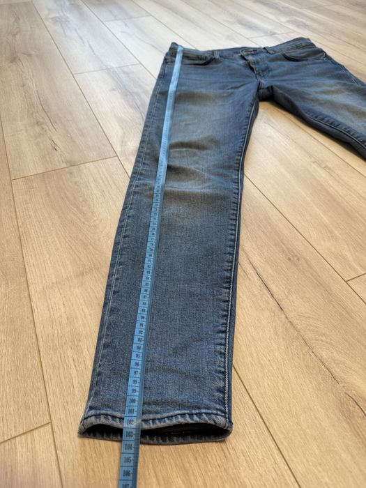 Levis 512 premium w32 l32