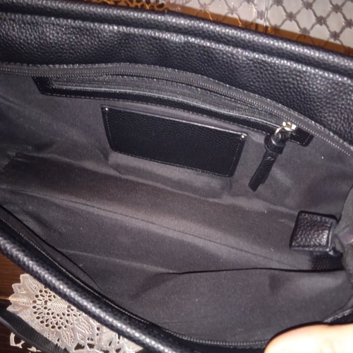 Torebka damska skórzana