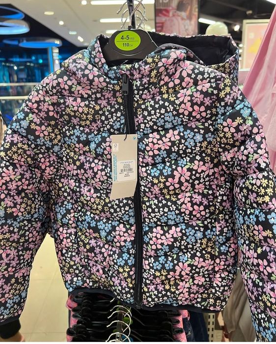 Курточка Primark, 86 р. 1 рік-півтора, бірка 1,5-2 роки