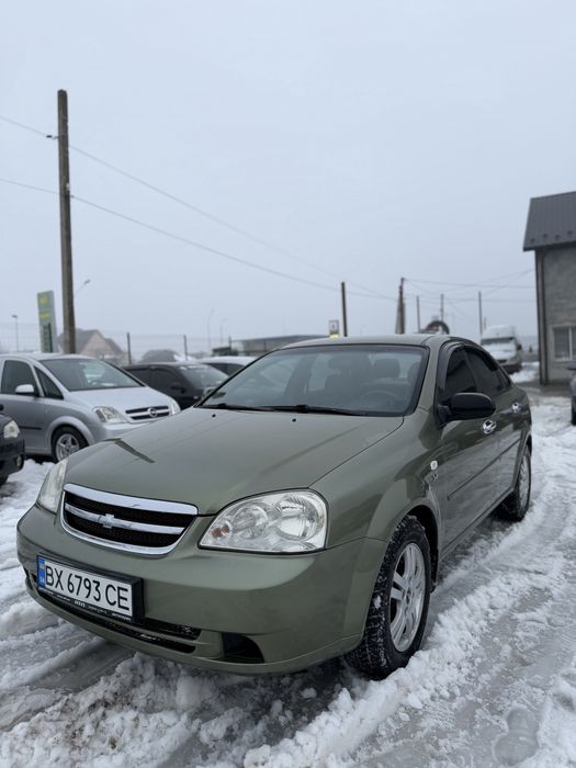 Шевролє лачеті 2006р.