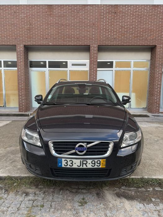 VOLVO V50 nacional