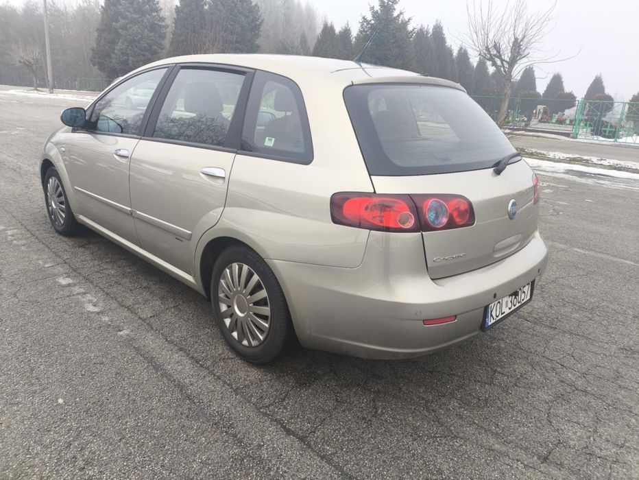 Fiat Croma 1.9 automat 2006 rok