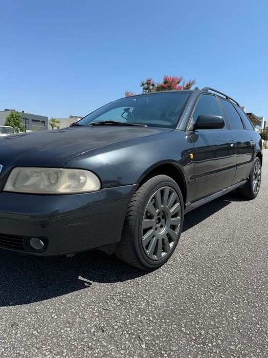 Audi A4 B5 110cv