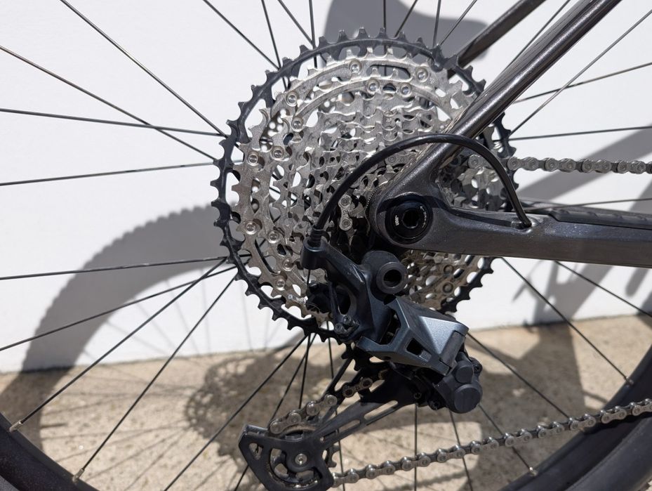 Orbea alma m50 tamanho M