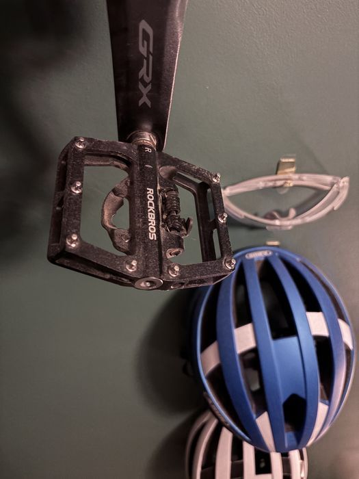 ROMET Aspre 2 Gravel na gwarancji