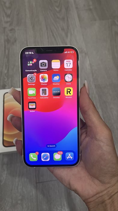 Vendo Iphone 12