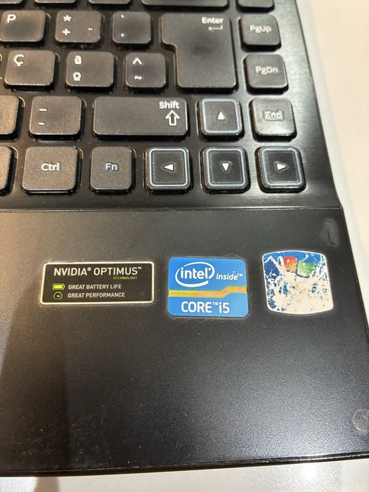 Portatil Samsung i5