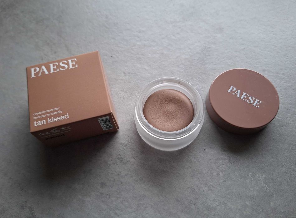 Paese Tan Kissed Bronzer w Kremie 01
