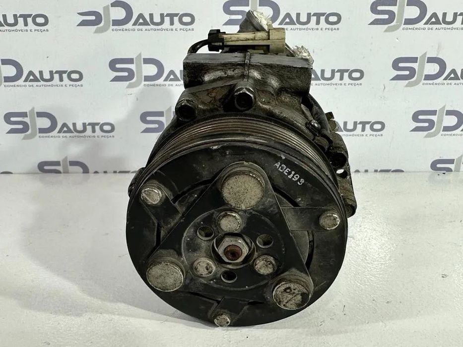 Compressor Ar Condicionado - Opel Astra H