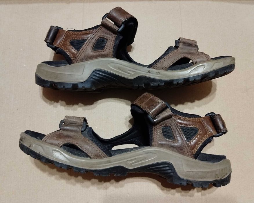 Чоловічі сандалі ECCO