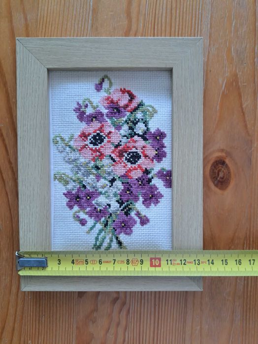 obraz haft krzyżykowy 13x18