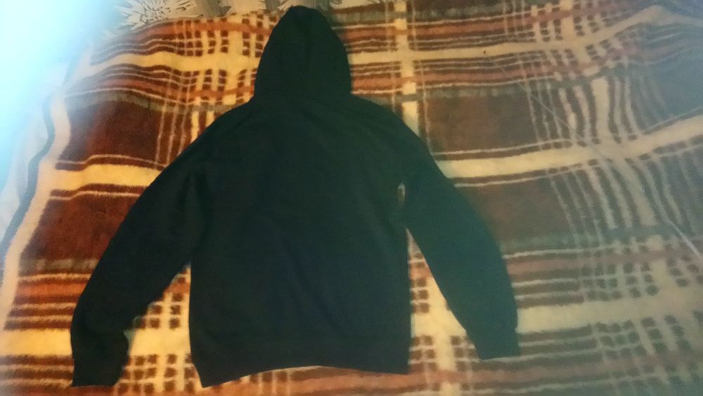 Bluza z kapturem marki Awdis Just Hoods rozmiar S nowa
