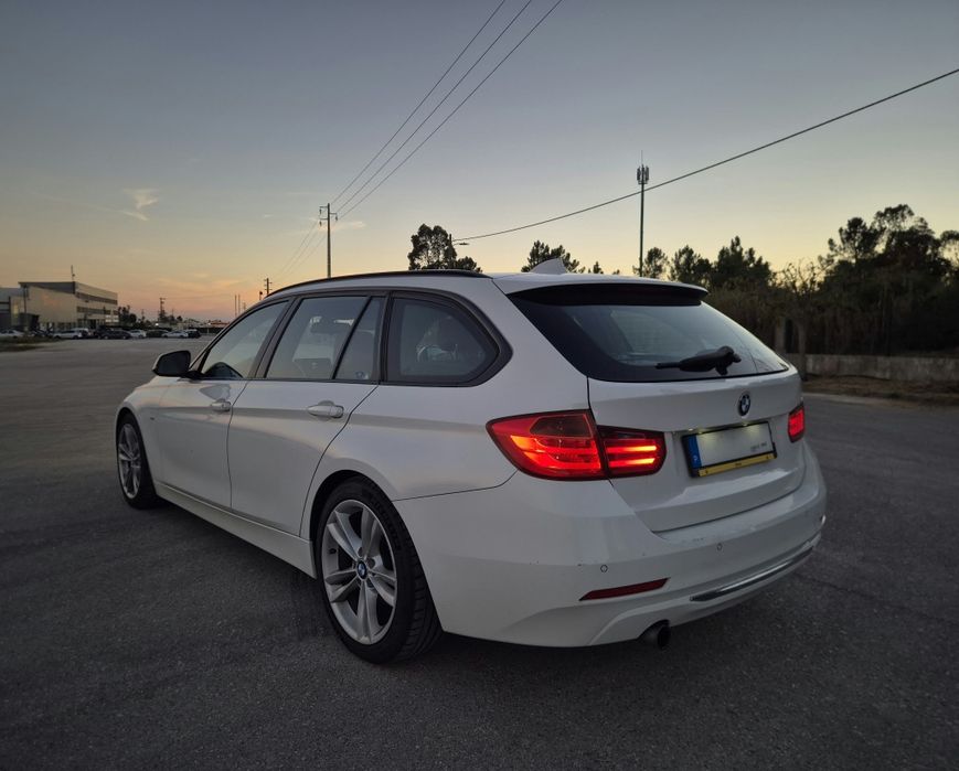 Bmw 320d pack luxury