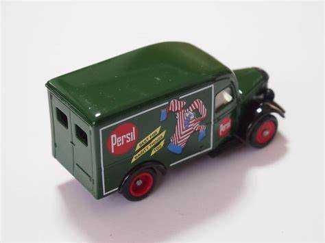 Miniaturas de Carrinhas (Vans) antigas - "Days Gone Collection"