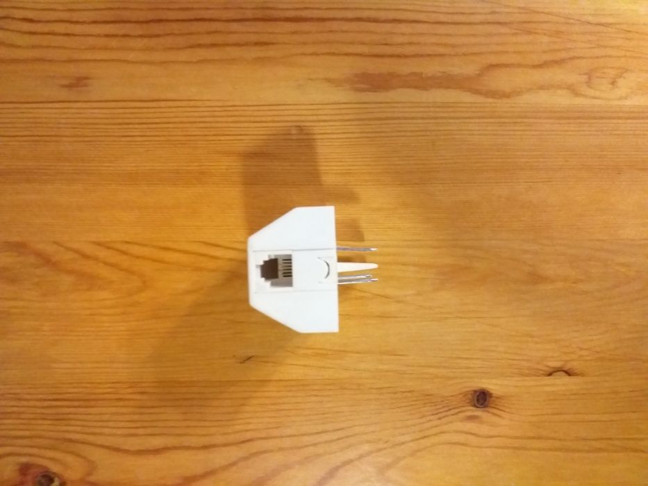 Przejściówka telefoniczna na rj11