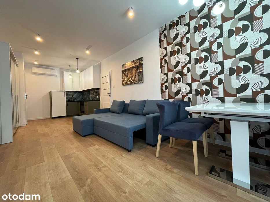 Capital Towers | ul. Podwisłocze | 3 pokoje | XXII p. | 80 m² PL/EN - Widok 2