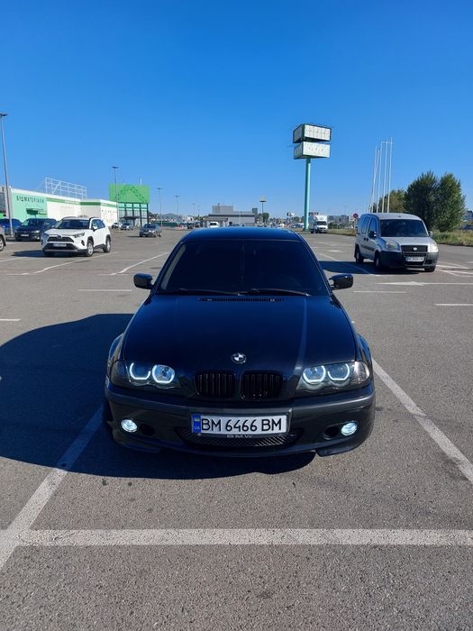 BMW E46 , m54b22