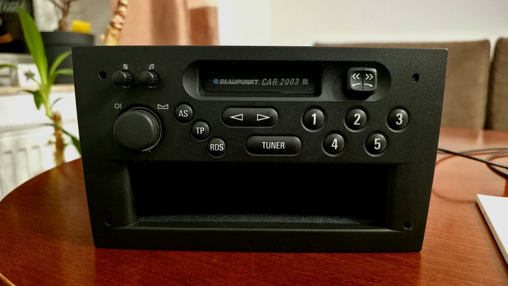 Radio samochodowe Opel Corsa CAR 2003