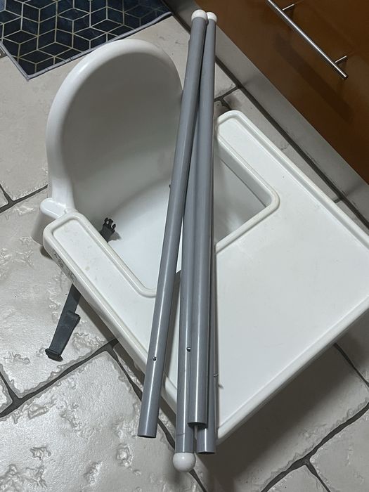 Cadeira refeicao bebé