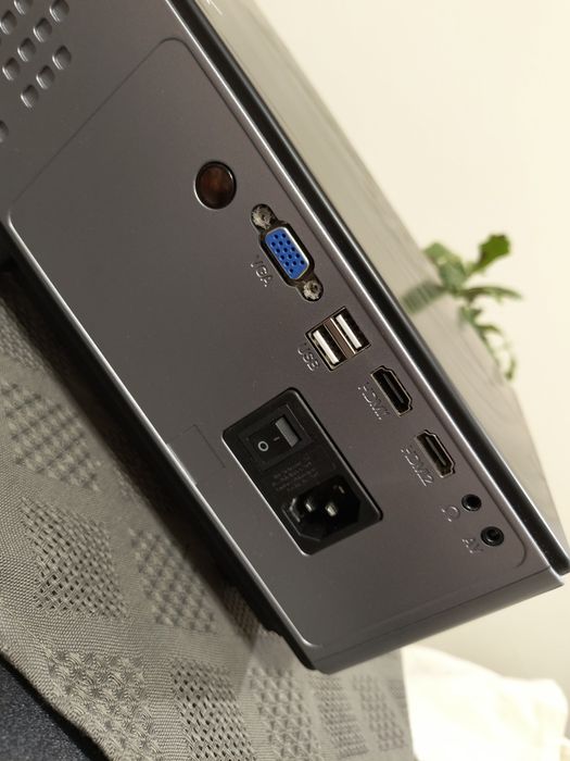 Rzutnik Overmax Multipic 4.1 stan idealny